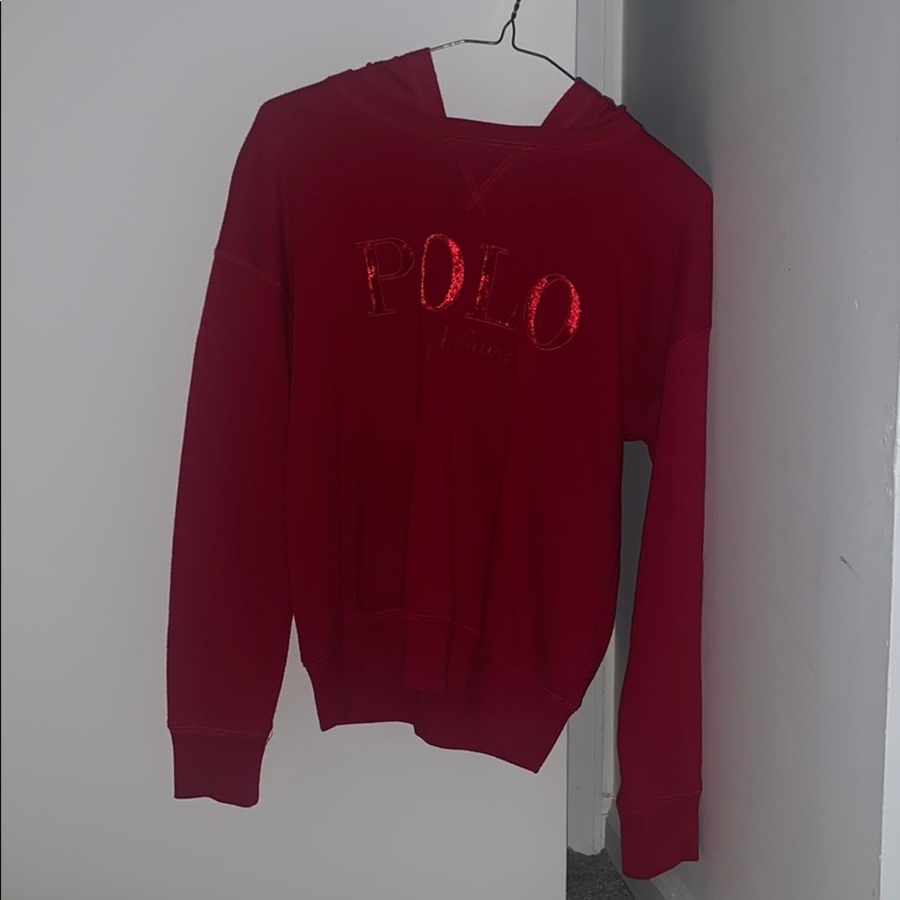 Polo Hoodie